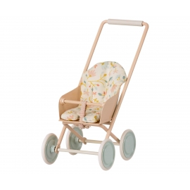 Puppenwagen (Buggy), hellrosa/stroller, Maileg