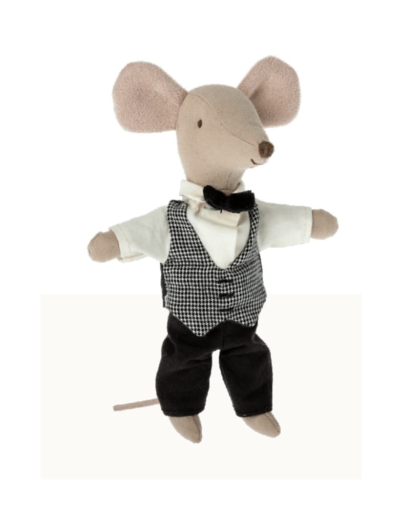 Dienstmädchen Kleid, Maileg Dienstmädchen Kleid, Maileg