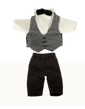 Dienstmädchen Kleid, Maileg