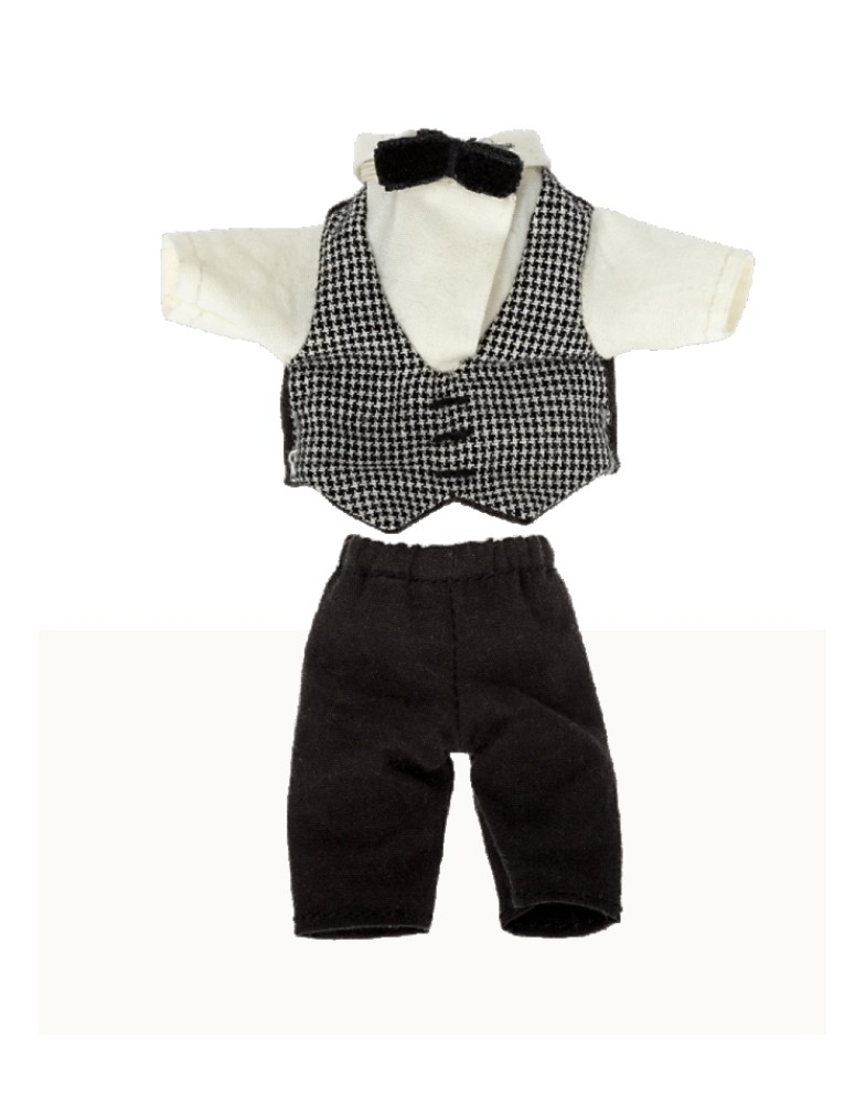 Dienstmädchen Kleid, Maileg Dienstmädchen Kleid, Maileg