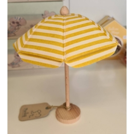 Strandkollektion. Sonnenschirm/beach umbrella, Maileg