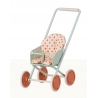 Kinderwagen, Mikro-Himmelblau / Stroller, Micro-Skay blue, Maileg