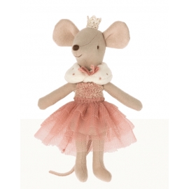 Große Schwester Maus. Prinzessin Maus/Princess mouse, big sister, Maileg