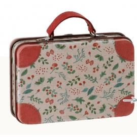Koffer, Metall -Holly /Suitcase, Metal-Holly, Maileg