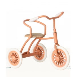 Abri à tricycle, Maus - Koral /Abri a tricycle, Mouse - Coral, Maileg