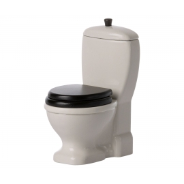 Miniatur Toilette /Miniature toilet, Maileg