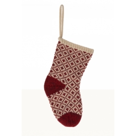 Weihnachtsstrumpf - Rot /Christmas stocking-Red, Maileg
