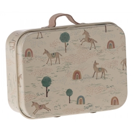 Koffer, Mikro-Des licornes /Suitcase, Micro - Des licornes, Maileg