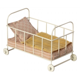 Kinderbett Mikro-Rose/children bed, Maileg