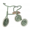 Dreirad für Maus, grün/Abri a' tricycle, green/Maileg