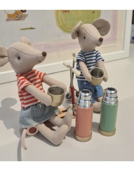 3- teiliges Set, "Abenteuer auf dem Roller", Maileg