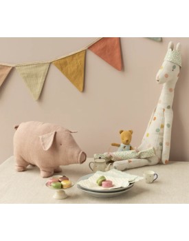 Polly pork, Klein