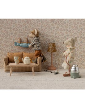 Couch, Maus - Mable/ Couch, Mouse - Mable