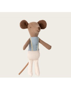 Balletttänzer Maus, Großer Bruder/ Ballet dancer mouse, Big brother