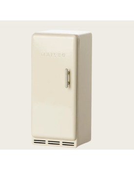 Kühlschrank, Maus - Creme/ Fridge, Mouse - Off white