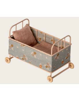 Kinderbett, Mikro - Powder/ Cot bed, Micro - Powder