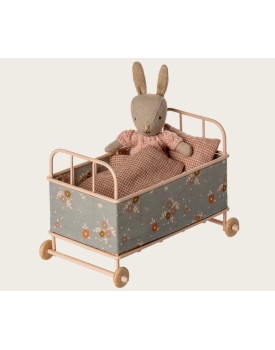 Kinderbett, Mikro - Powder/ Cot bed, Micro - Powder
