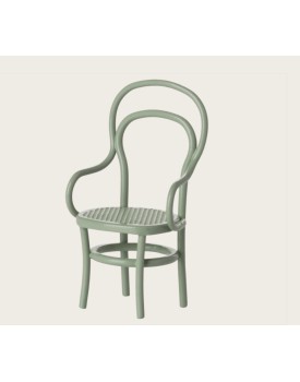 Vintage Stuhl, Maus - Mint/ Vintage chair, Mouse
