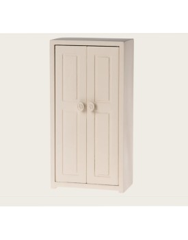 Kleiderschrank Maus -Cream