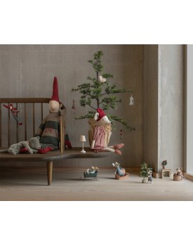 Weihnachtsmaus, Maxi - Mädchen