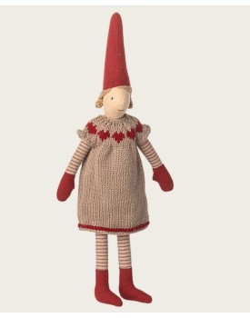 Pixy, Größe 2 - Mädchen - Strickkleid