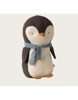 Pinguin, Medium