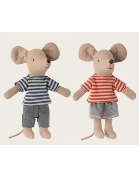 LouiMax und Stella, kleine Geschwistermäuse