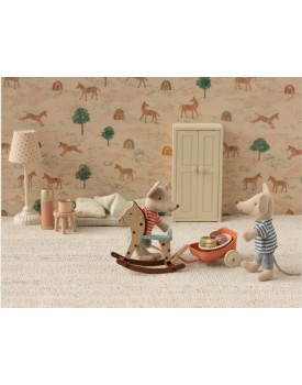 LouiMax und Stella, kleine Geschwistermäuse