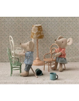 LouiMax und Stella, kleine Geschwistermäuse