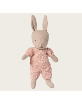 Strickanzug, Mikro - Rosa