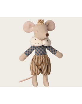 Prinz Maus, Großer Bruder