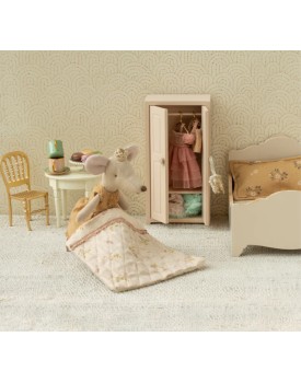 Prinzessin Maus, Große Schwester