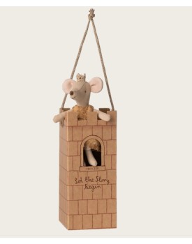 Prinzessin Maus, Große Schwester