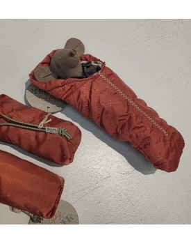 Schlafsack, Maus Rot