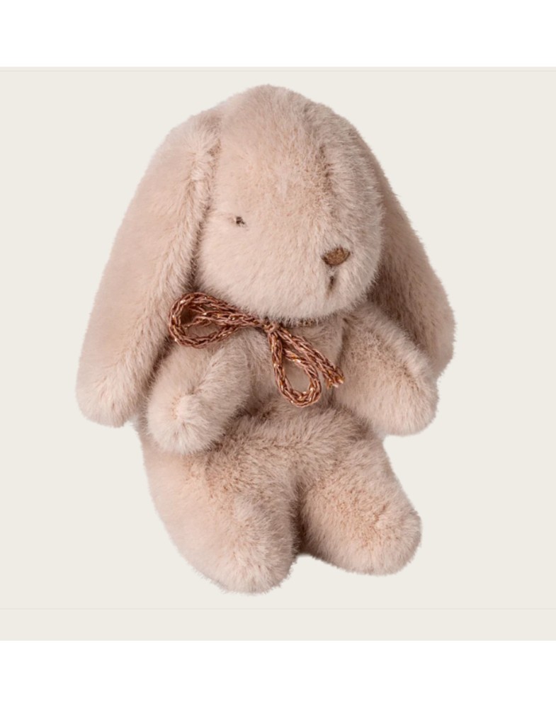 Hase Plüsch, Mini - Leichtes Powder