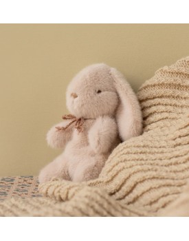 Hase Plüsch, Mini - Leichtes Powder