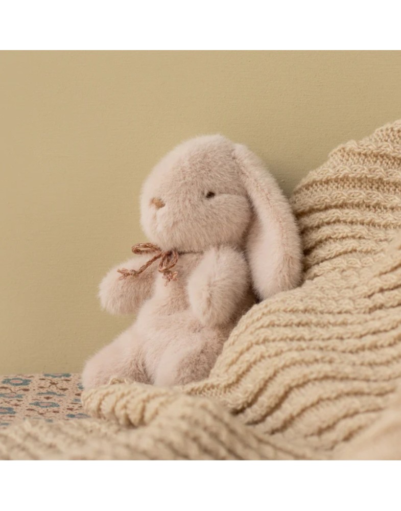 Hase Plüsch, Mini - Leichtes Powder