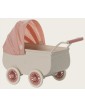 Kinderwagen, Maus - Koralle