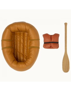 Gummiboot (ohne Maus), RUBBER BOAT, MOUSE, Maileg