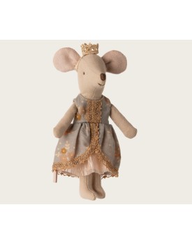 Prinzessin Kleid, Große Schwester Maus