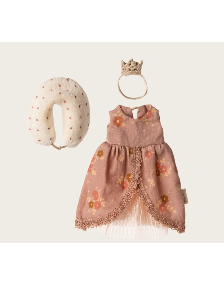 Königin Kleid, Mama Maus