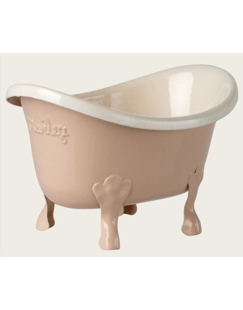 Badewanne, Maus – Rosa