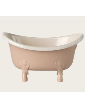 Badewanne, Maus – Rosa