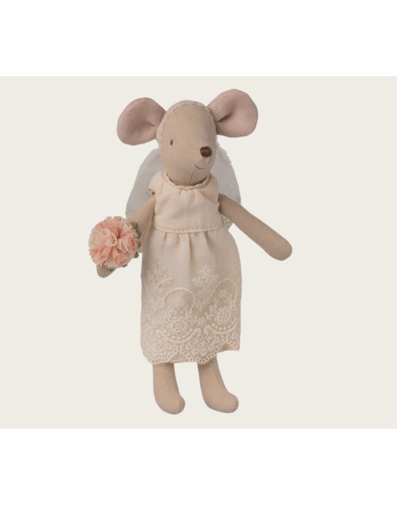 Hochzeitskleid, Mama Maus