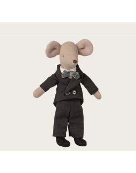 Hochzeitsanzug, Papa Maus