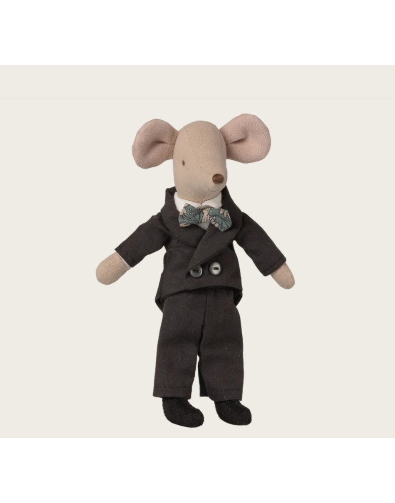 Hochzeitsanzug, Papa Maus