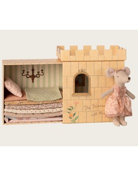 Prinzessin und die Erbse, Große Schwester Maus