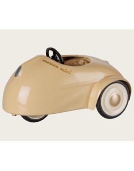 Auto, Maus – Beige