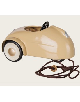 Auto, Maus – Beige