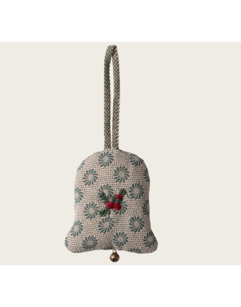 Glockenornament, klein